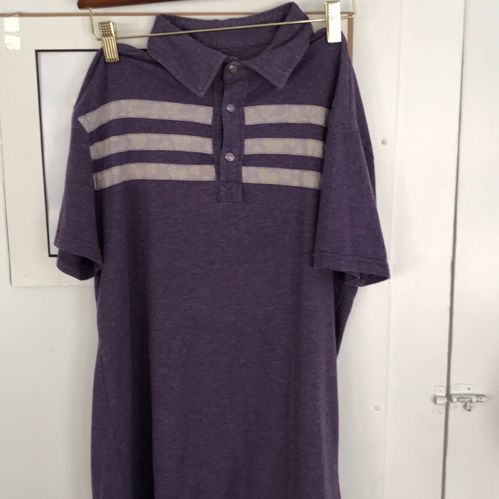 Groggy Summer Polo Neck